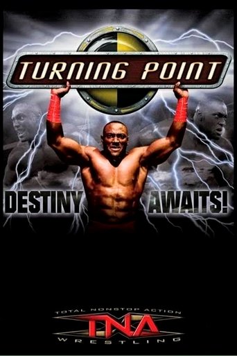 TNA Turning Point 2004 Poster