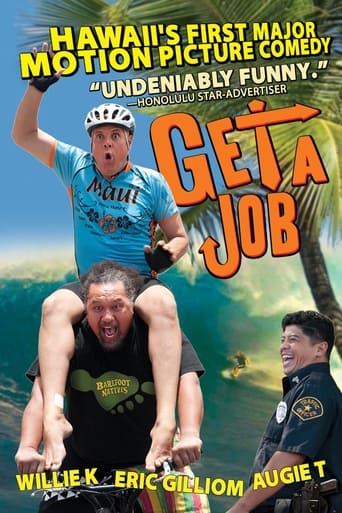 Get a Job Poster