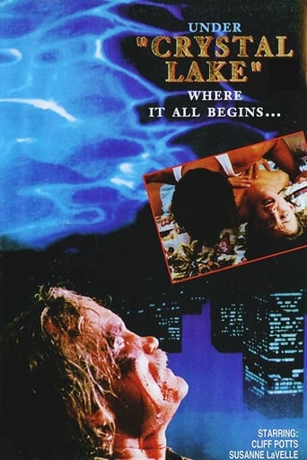 Under Crystal Lake Poster