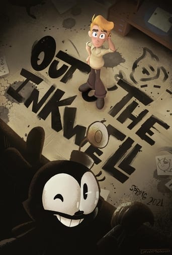 Out O' the Inkwell Poster