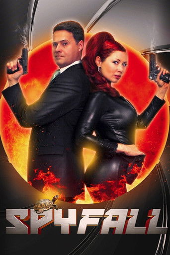 Spyfall Poster