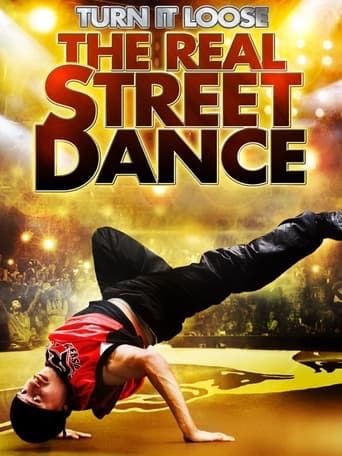 Turn it loose Poster