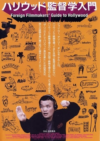 Foreign Filmmakers' Guide to Hollywood Poster