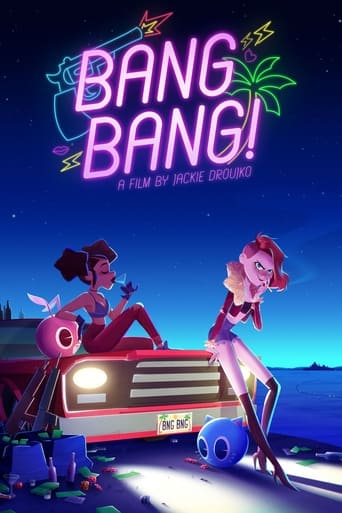 Bang Bang! Poster