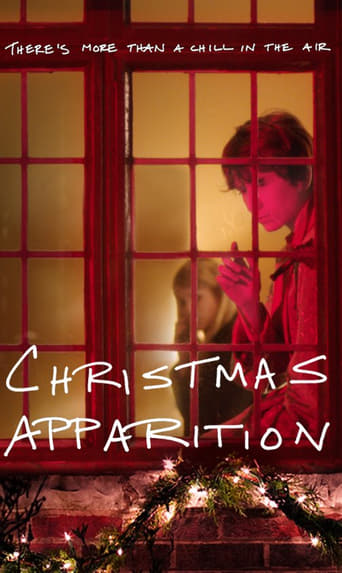 Christmas Apparition Poster