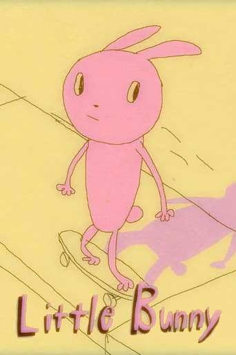 little bunny Poster