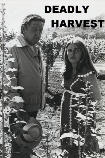Deadly Harvest Poster