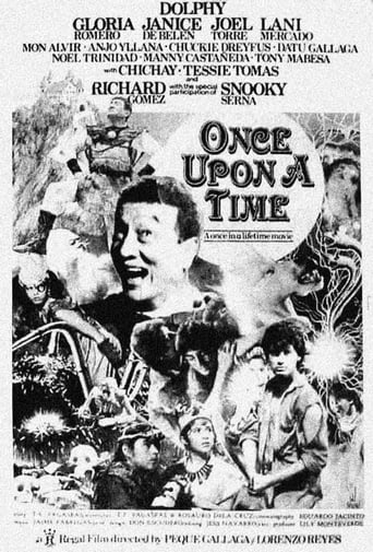 Once Upon a Time Poster