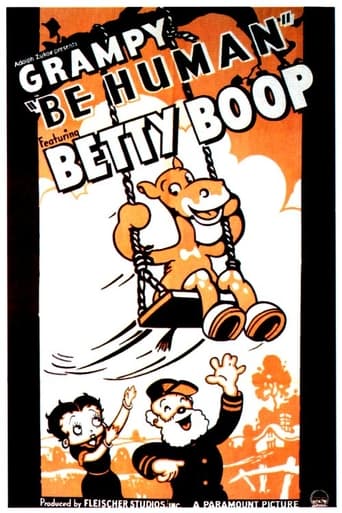 Be Human Poster