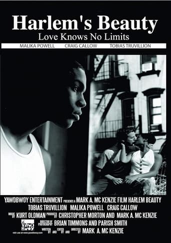 Harlem's Beauty Poster