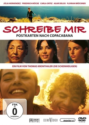 Write Me - Postcards to Copacabana Poster