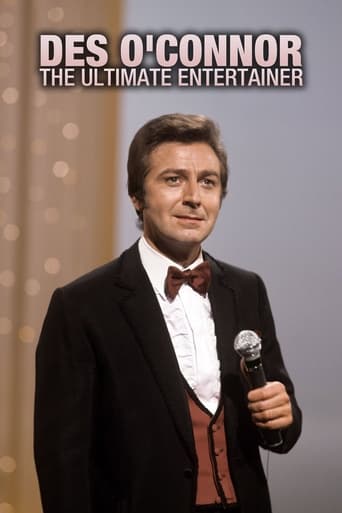 Des O'Connor: The Ultimate Entertainer Poster