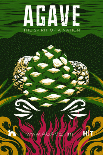 Agave: The Spirit of a Nation Poster