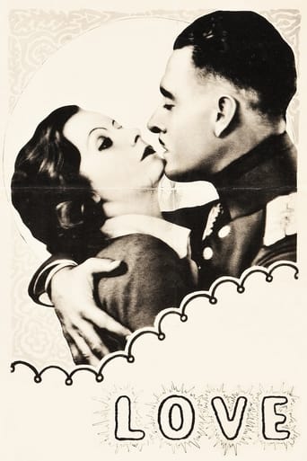 Love Poster