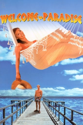 Welcome to Paradise Poster