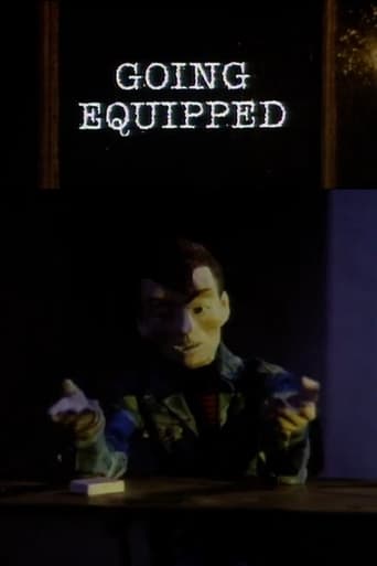 Going Equipped Poster