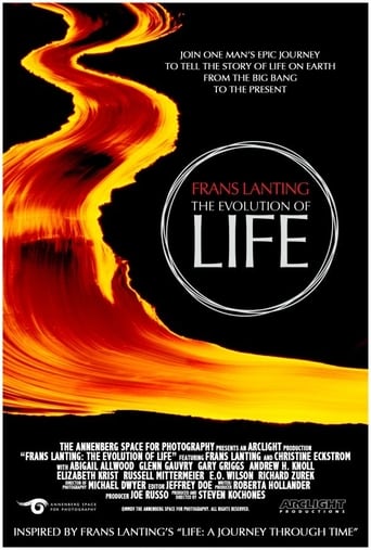 Frans Lanting: The Evolution of LIFE Poster
