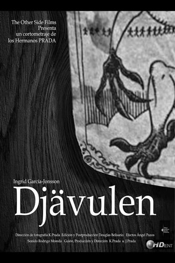 The Devil Poster