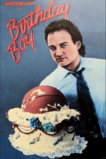 Birthday Boy Poster