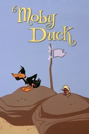 Moby Duck Poster