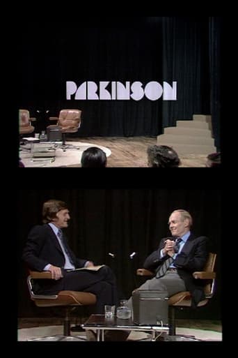 Parkinson: Meet Henry Fonda Poster