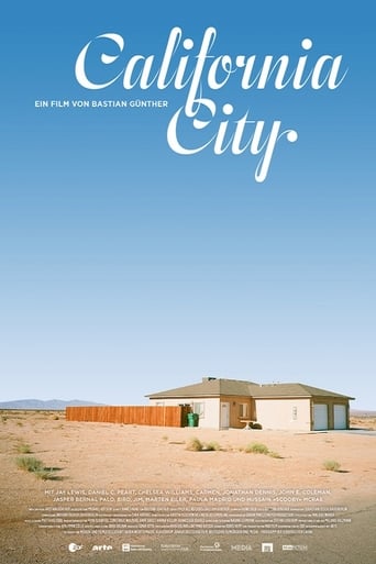 California City Poster