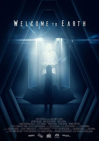Welcome to Earth Poster