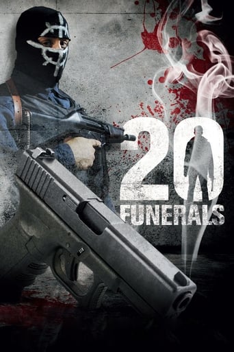 20 Funerals Poster