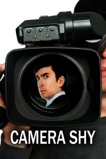 Camera Shy Poster