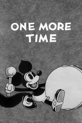 One More Time Poster