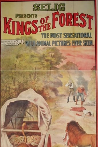 Kings of the Forest Poster