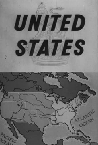 United States Poster