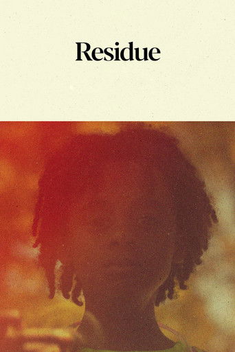 Residue Poster