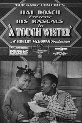 A Tough Winter Poster