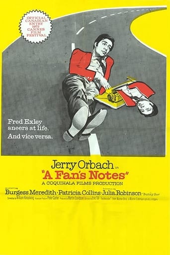 A Fan's Notes Poster