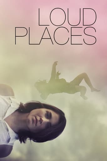Loud Places Poster