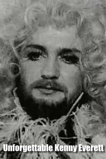 The Unforgettable Kenny Everett Poster