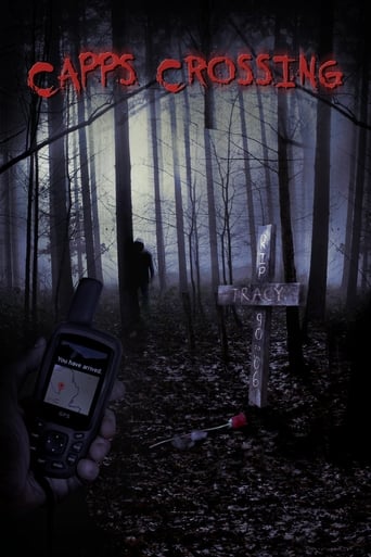 Capps Crossing Poster