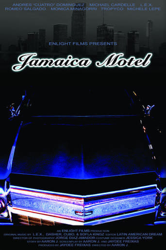 Jamaica Motel Poster