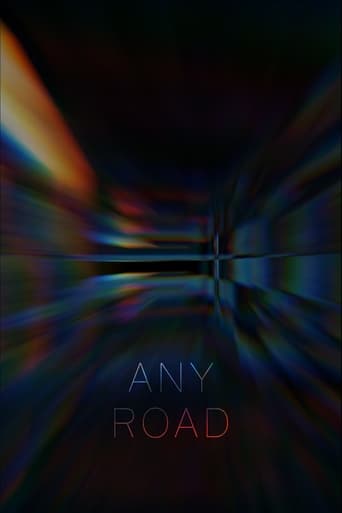 Any Road Poster