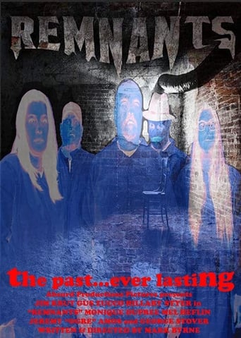 Remnants Poster
