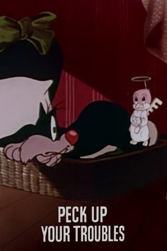 Peck Up Your Troubles Poster