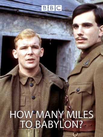 How Many Miles to Babylon? Poster