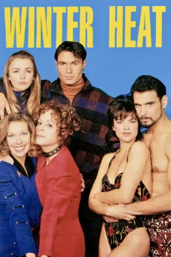 Winter Heat Poster