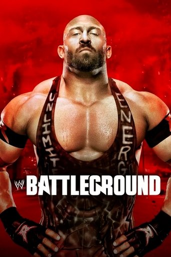 WWE Battleground 2013 Poster