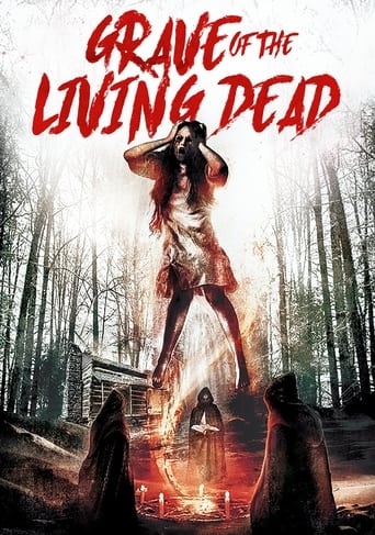 Tales from the Grave: The Movie Poster