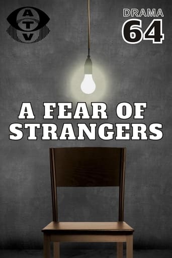 A Fear of Strangers Poster