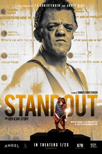 Standout: The Ben Kjar Story Poster