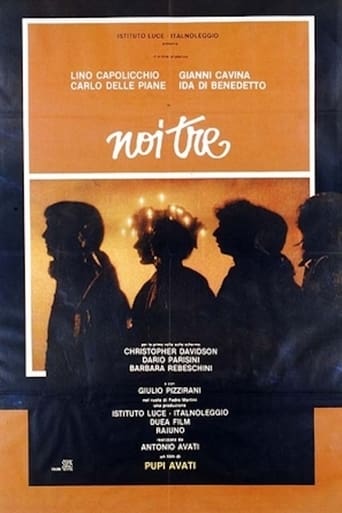 The Three of Us Poster