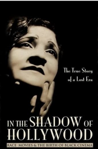 In the Shadow of Hollywood: Race Movies and the Birth of Black Cinema Poster